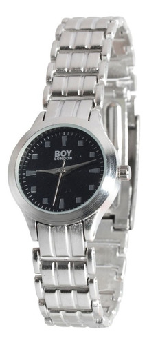 Reloj Boy London Unisex Metal Línea Clasico Metal 528