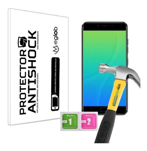 Protector De Pantalla Antishock Gionee S10 Lite