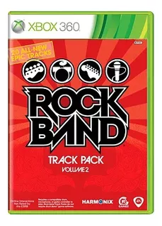Rock Band Track Pack Volume 2 - Xbox 360
