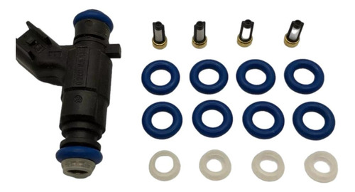 Kit Para Inyectores Ford K- Fiesta Fusion Escape 4 Cil