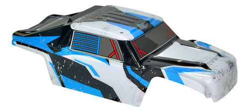 90144 Rc Car Body Shell Pintado Para 901 901a 1:12 Rc