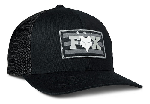 Gorra Fox 30646-001 Negro