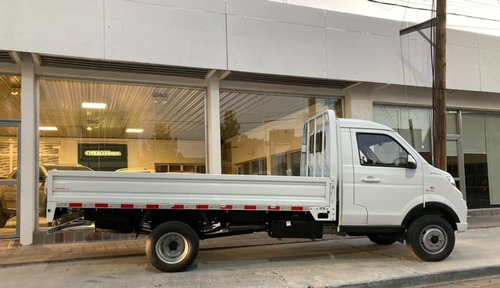 Imagen 2 de 24 de Shineray T 30 C/simple Chasis Con Duales P/2ton. 0km My2023