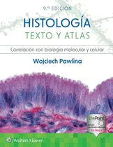 Comprar Pawlina Histología Texto Y Atlas Con Correlación 9ed Nuevo