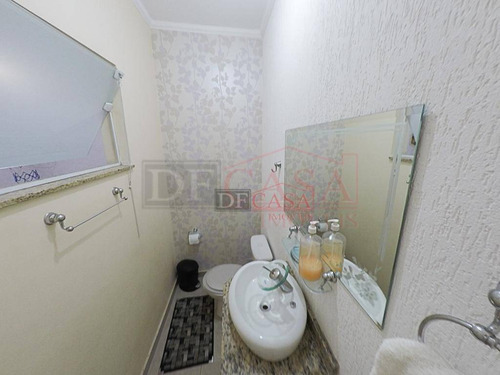 Sobrado Com 3 Dormitórios À Venda, 121 M² Por R$ 848.000,00 - Vila Matilde - São Paulo/sp - So3491