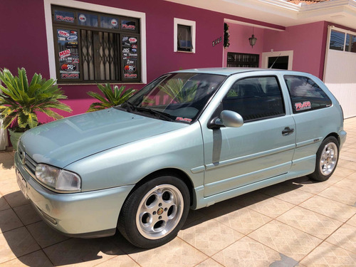 Imagem 1 de 15 de Volkswagen Gol Gti 8v 2.0