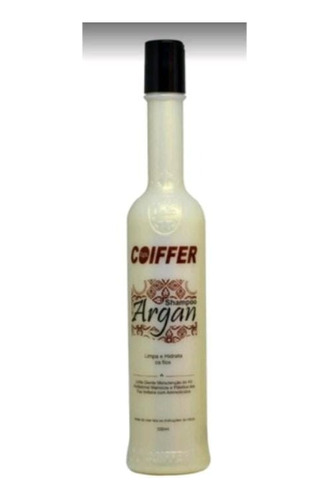 Shampoo Argan Coiffer 300ml