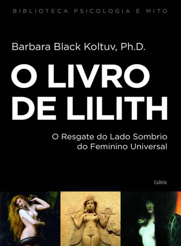 Livro De Lilith, O
