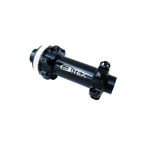 Bitex Hubs Maza Delantera Bx312f Disc Cl 12x100mm Negra 24h Envío gratis