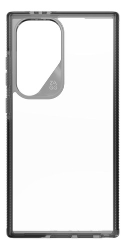 Funda Santa Cruz Para S24 Ultra Gris Zagg