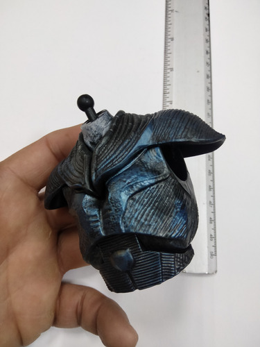 Dc Multiverse, Steppenwolf Torso, Cnc, Pieza De Batman!! (Usado)