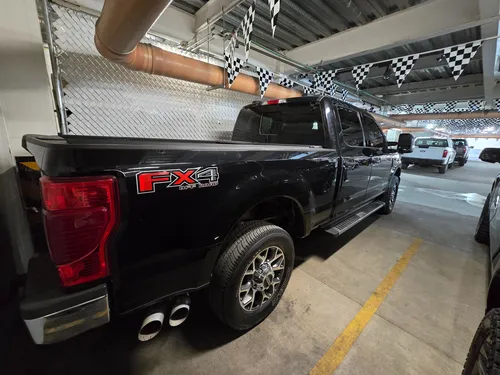 Ford F-250 6.7l Super Duty Cab Dob Diesel 4x4 At