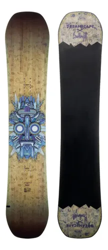 Prancha De Snowboard Freestyle E All Mountain Endzone 500 Cor