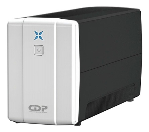 Imagen 1 de 9 de Ups Regulador Voltaje Cdp 500va 8 Tomas 120v Bagc