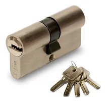 Comprar Cilindro Para Puertas Rejas Astral 5 Llaves 