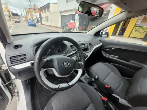 Kia Picanto 1.0 Ion