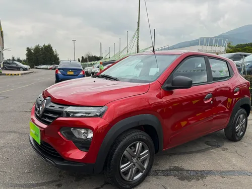 Renault Kwid 1.0 12v