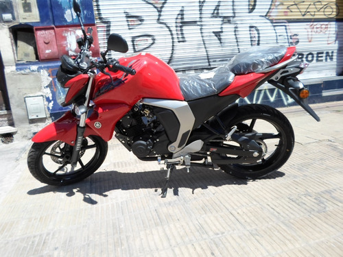 Yamaha Fz 16 Sfi Motos March