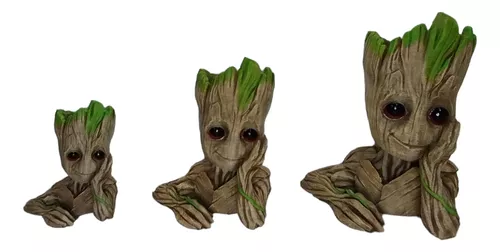 Figura Baby Groot – Artesano 3D