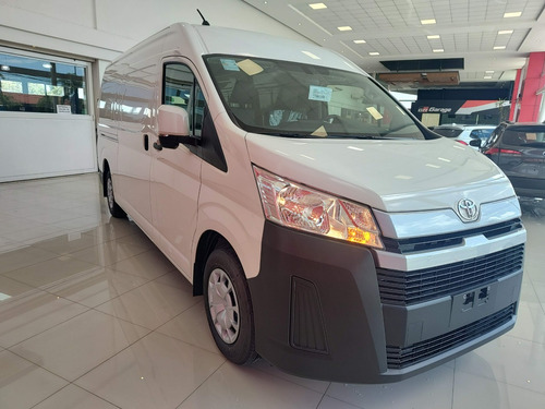 Toyota Hiace L2 H2 2.8 TDI 6AT 3A 5P