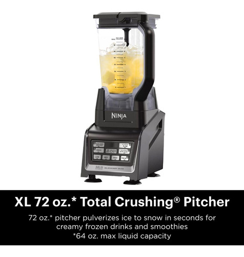 Nutri Ninja Bl642 Personal Countertop Blender
