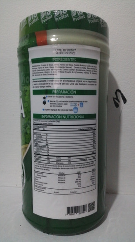 Moringa Polvo Biopronat X 700 Gr