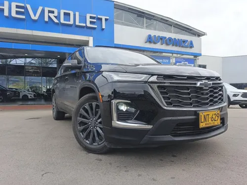 Chevrolet Traverse 3.6 V6 Traverse Rs At