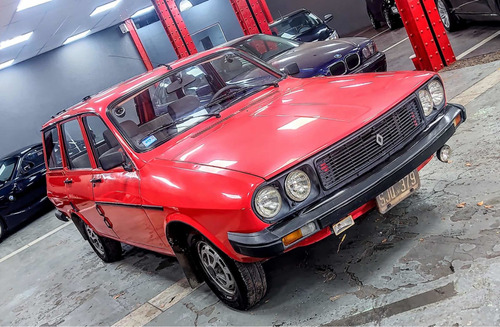 Imagen 3 de 12 de Renualt 12 Break 1988 30.000! Reales!!! Nunca Gnc Dissano Au