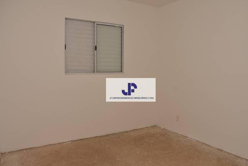 Imagem 5 de 9 de Apartamento Com 2 Dormitórios À Venda, 45 M² Por R$ 215.000,00 - Jardim Califórnia - Sorocaba/sp - Ap0008
