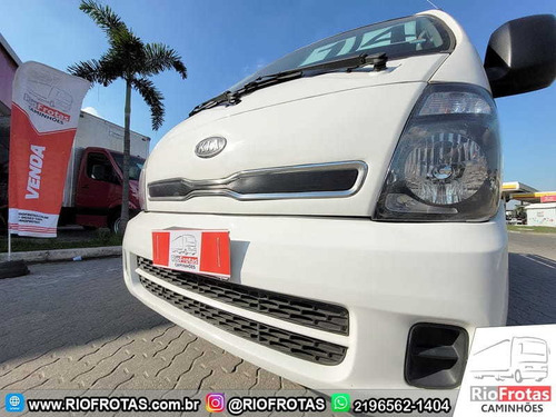 Imagem 3 de 9 de Kia Bongo K-2500 2.5 4x2 2014 / Desconto À Vista