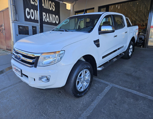 Ford Ranger 3.2 XLT 4X4 CD 20V DIESEL 4P AUTOMÁTICO