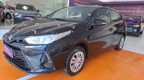 Toyota Yaris XL 1.5 (Flex) (Aut)