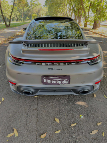 Porsche 911 Cabrio 3.8 Turbo Pdk 2p