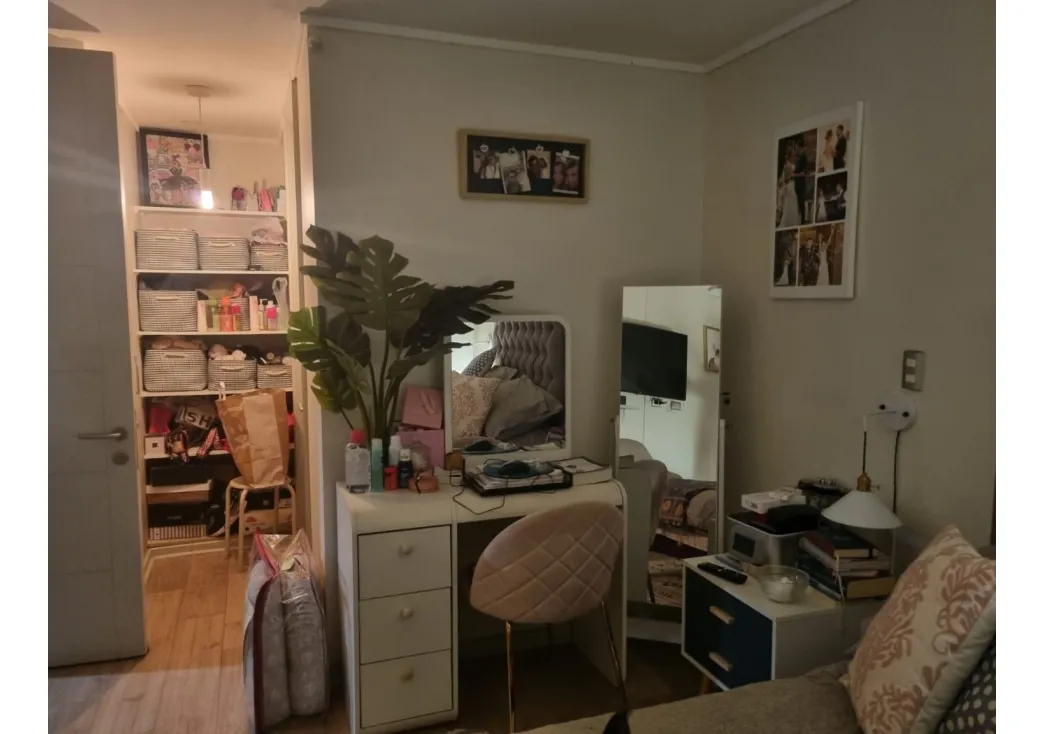 Imagen 4 de 12 de D9999465 - Arriendo Departamento San Luis Macul - 2d2b1e1bo