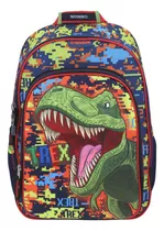 Mochila con Ruedas Chico Azul Chenson Monster at Work Kinder Zomos par –  Chenson Mexico