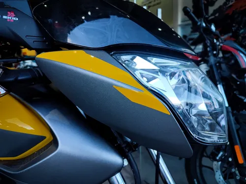 Bajaj Pulsar Ns 125