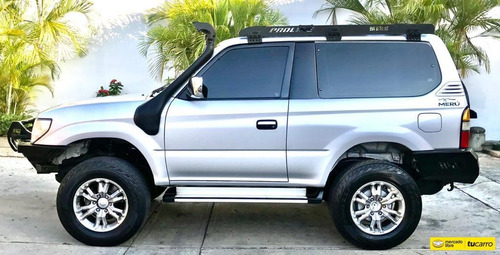Toyota Meru Sincronica 4x4