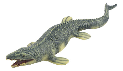 Juguete Modelo Animal, Figura De Dinosaurio Mosasaurus De 45