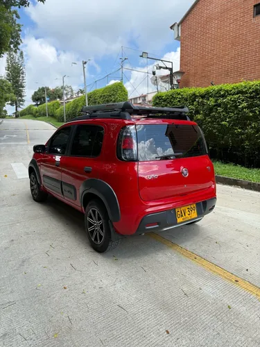 Fiat Uno 1.4 Way