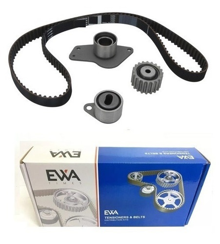 Kit Correa Distribucion P/ Renault Clio 1.9 Diesel F8q