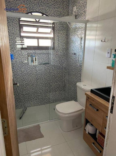 Casa Com 2 Dormitórios A Venda 250 M² - Ca3460