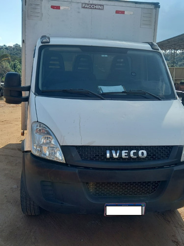 Iveco/daily 45s17cs -  Ano 2016 / 2017