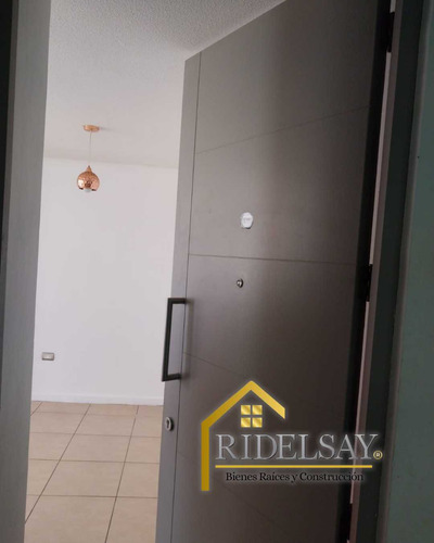 Departamento En Bosque San Carlos | Ridelsay (108169)