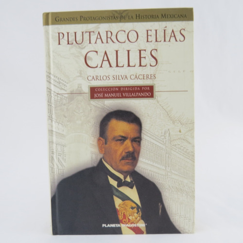 L7327 Carlos Silva Caceres -- Plutarco Elias Calles