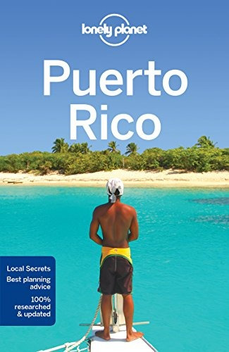 Book : Lonely Planet Puerto Rico (travel Guide) - Lon (1427)