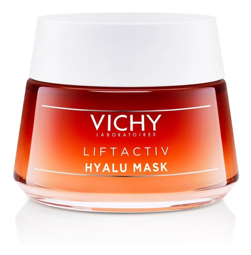 Vichy Liftactiv Hyalu Mask Con Acido Ialuronico Momento de aplicación Día/Noche Tipo de piel Mixta