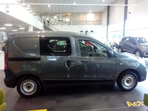 Renault Kangoo Confort 5 As 1.6 Sce Patentado Sin Rodar