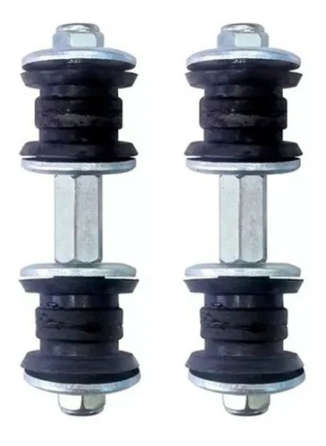Imagen 1 de 1 de Kit 2 Bieletas Delanteras Toyota Etios 2013-2021