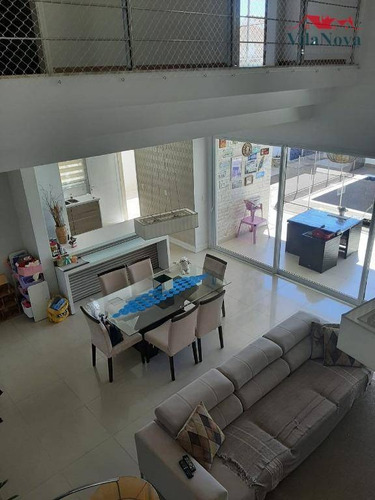 Casa Com 4 Dormitórios À Venda, 320 M² Por R$ 1.800.000,00 - Jardim Portal Dos Ipês - Indaiatuba/sp - Ca1891