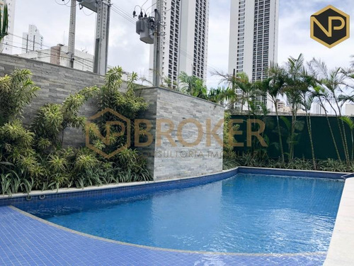 Imagem 16 de 27 de Apartamento Para Alugar Em Boa Viagem!! - Np03a